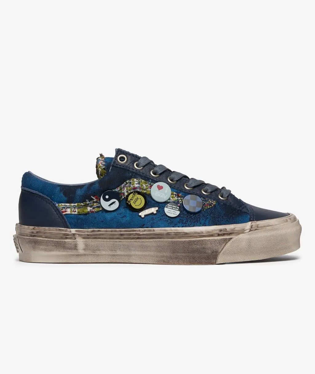 Vans Vault Premium Old Skool 36 Blue