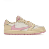 Air Jordan 1 low SP Travis Scott Sky Pink Bébés et Enfants