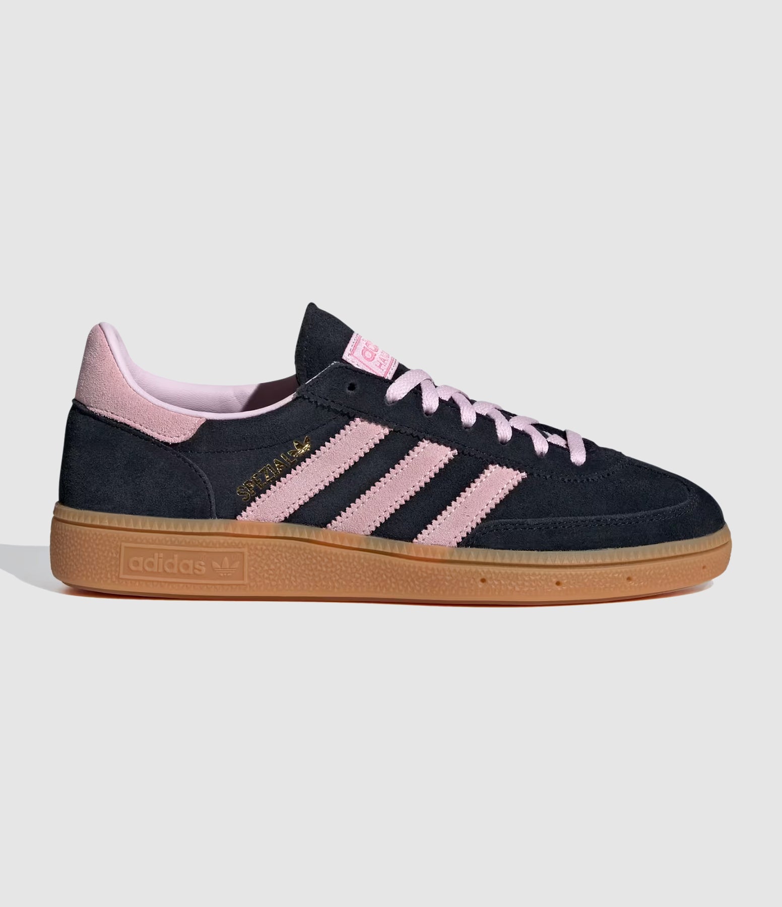 Adidas noir rose