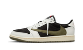 Air Jordan 1 Low OG SP Travis Scott Olive