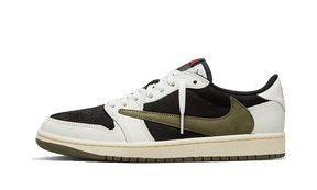 Air Jordan 1 Low OG SP Travis Scott Olive