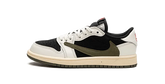 Air Jordan 1 Low OG SP Travis Scott Olive Enfants et Bébés
