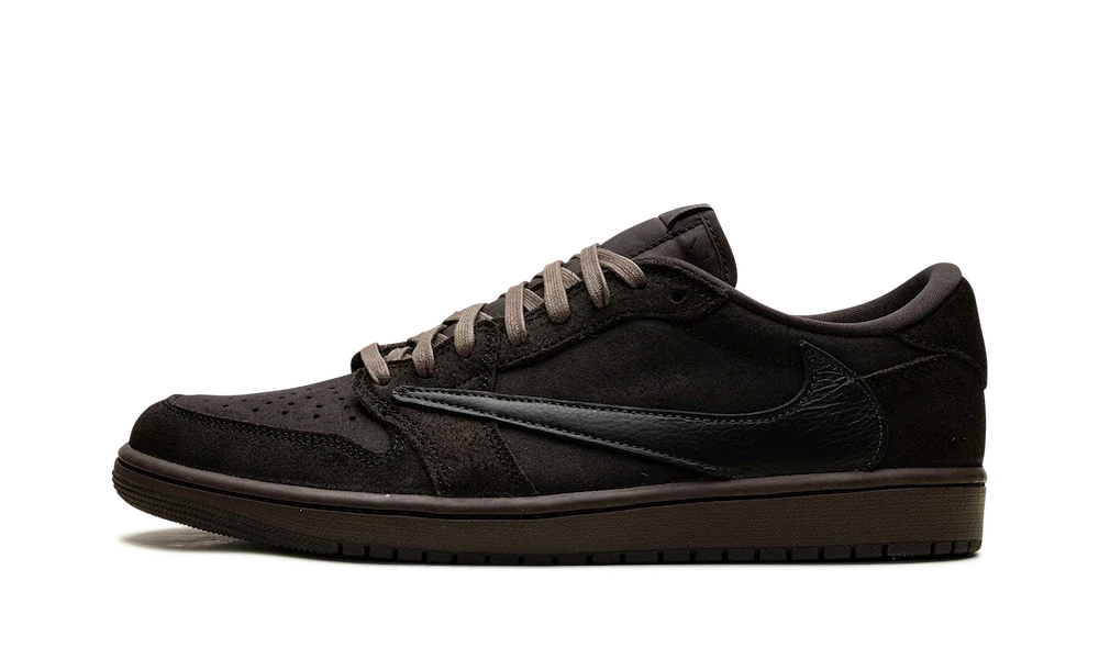 Air Jordan 1 Low OG SP Travis Scott Velvet Brown