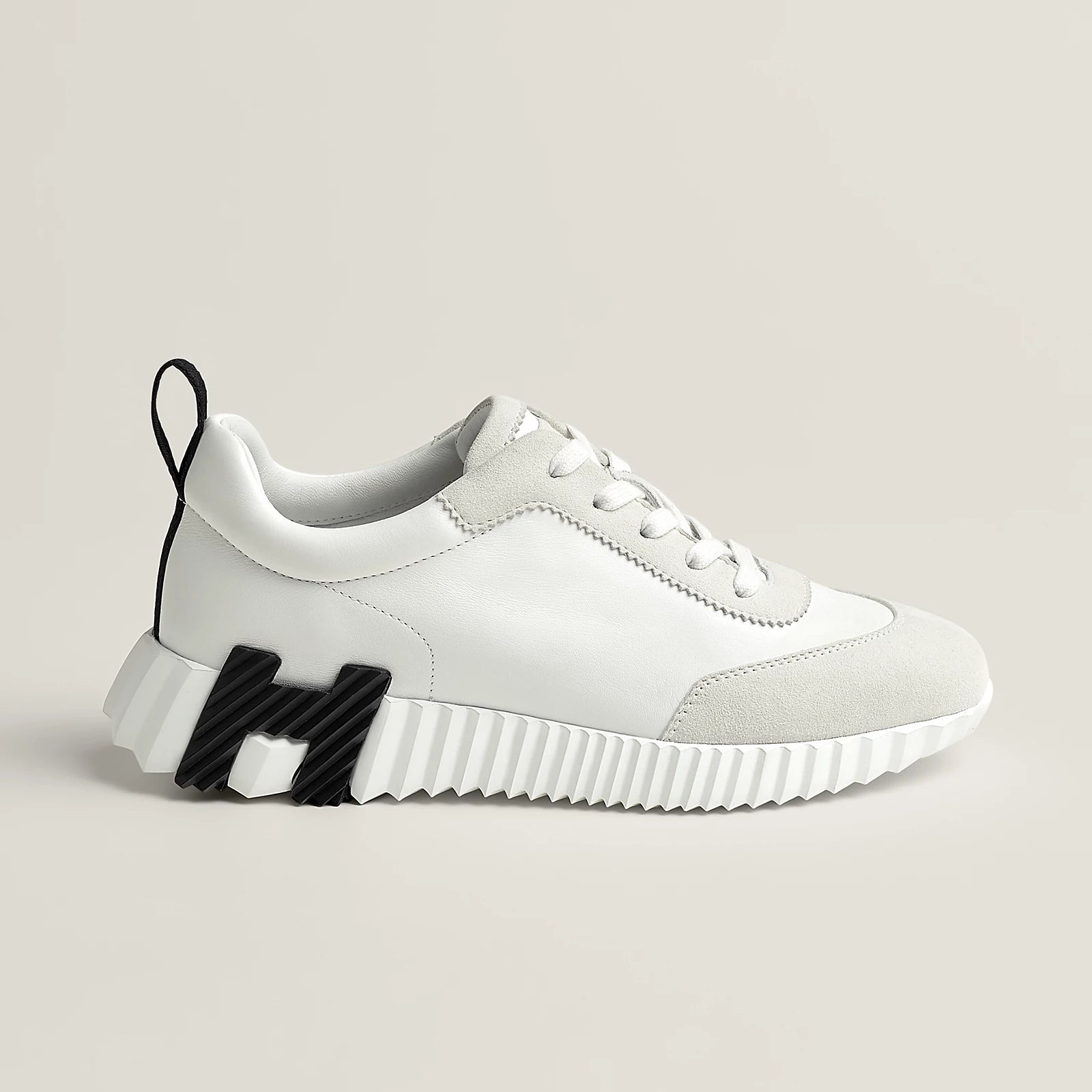 Hermès Sneakers Bouncing White