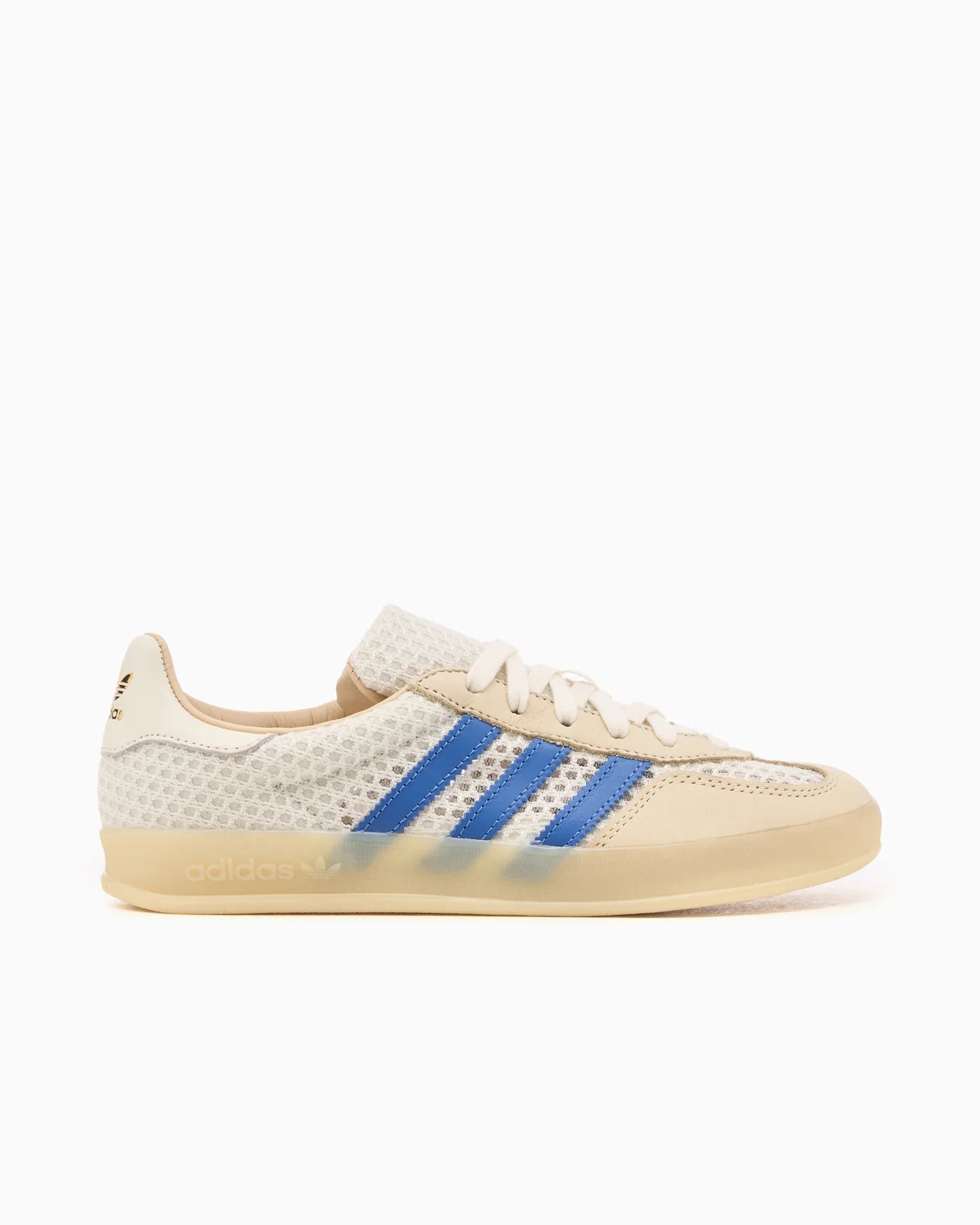 Adidas Gazelle Indoor Off White Blue