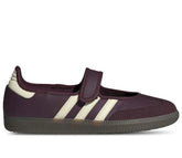 Adidas Samba Jane Maroon