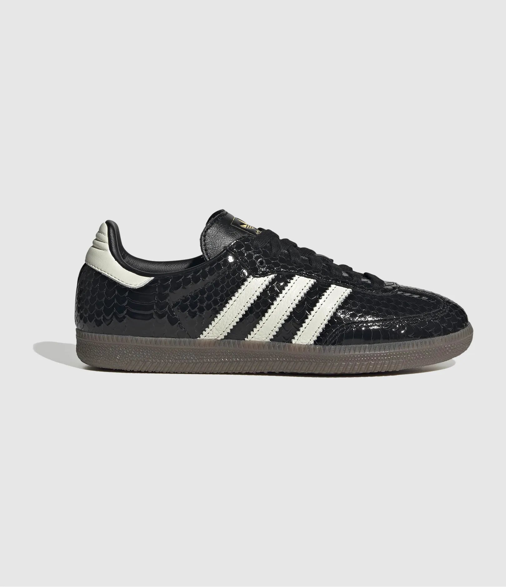 Adidas Samba OG Made in Italy Black Croc