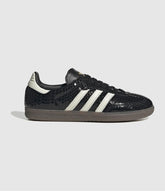 Adidas Samba OG Made in Italy Black Croc