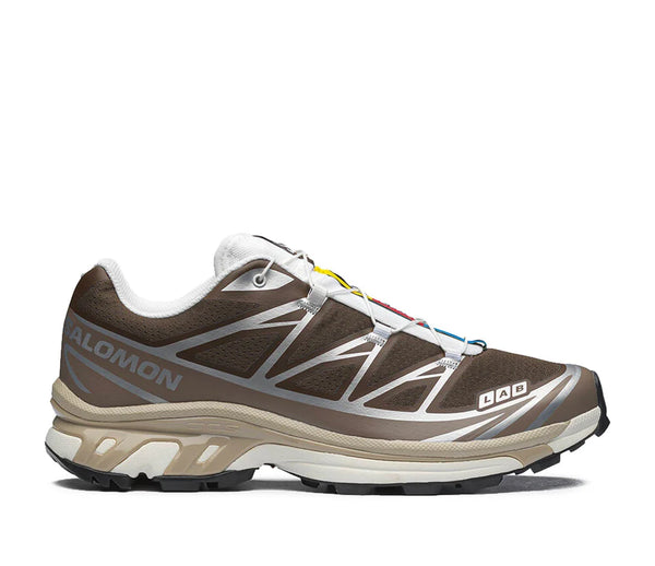 Salomon XT-6 Earth Brown Walnut