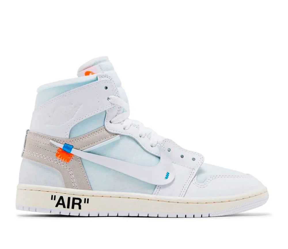 Air Jordan 1 Retro High Virgil Abloh Archive Alaska