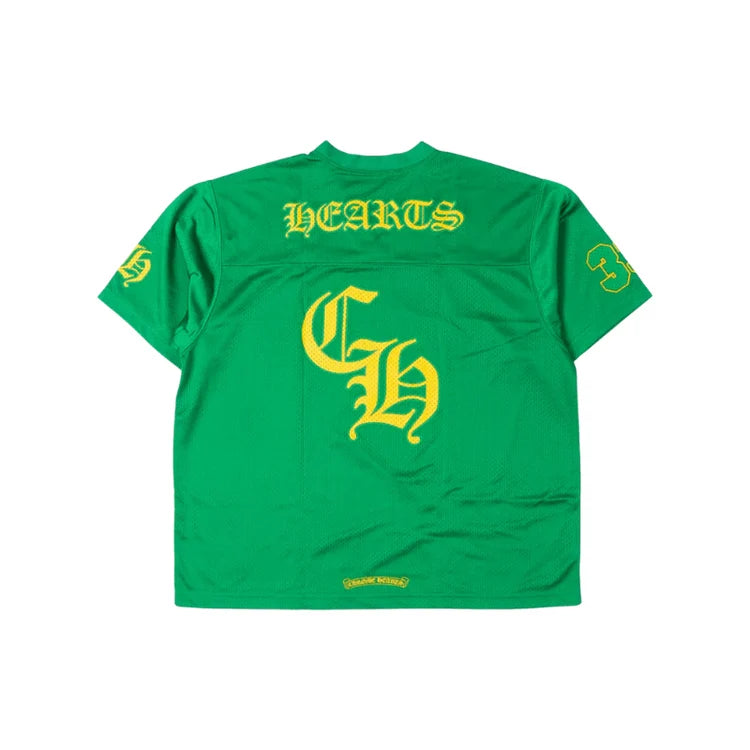 Chrome Hearts Stadium Mesh Green