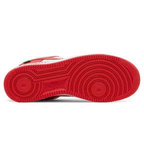 Nike Air Force 1 Low Louis Vuitton Red
