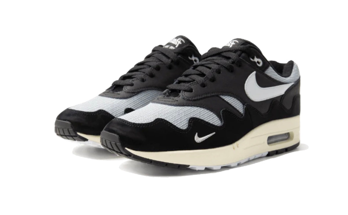 Air Max Patta Waves Black