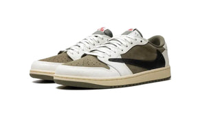 Air Jordan 1  Retro Low OG SP Travis Scott Medium Olive