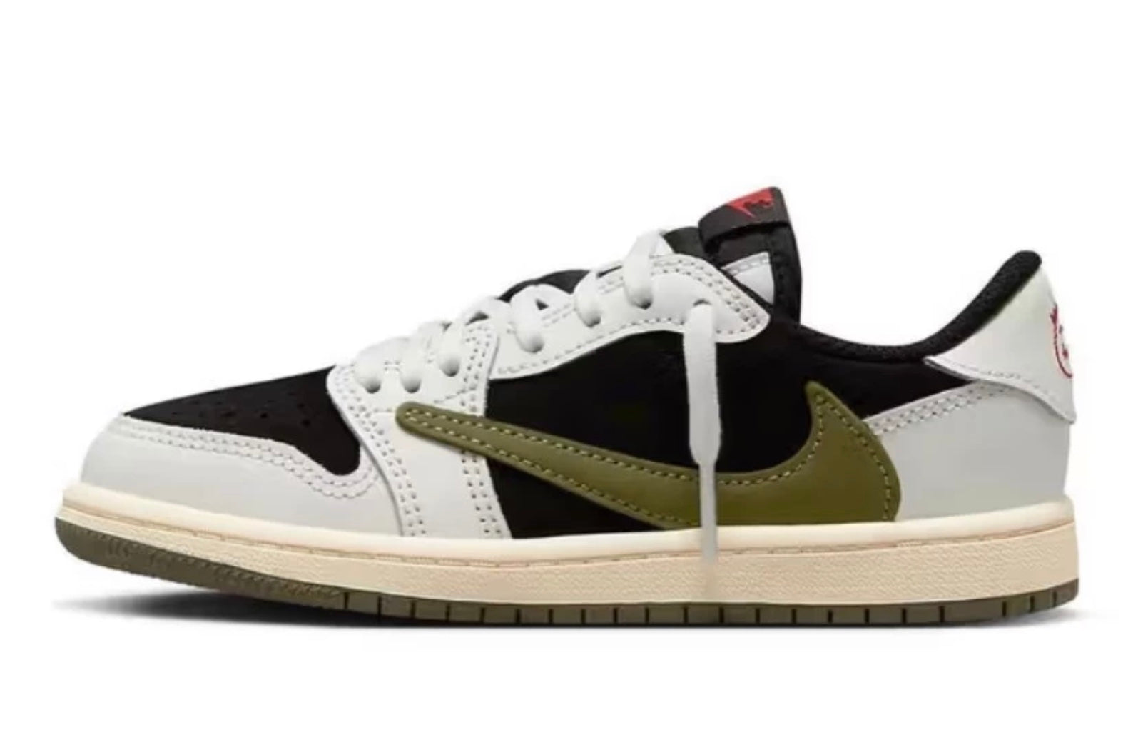 Air Jordan 1 low OG SP Travis Scott Olive