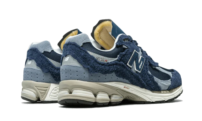 New balance 2002R Protection Pack Navy Grey