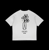 Da’Club Sneakers X Valmy - L’Effervescence T-Shirt
(Édition limitée – 25 exemplaires)