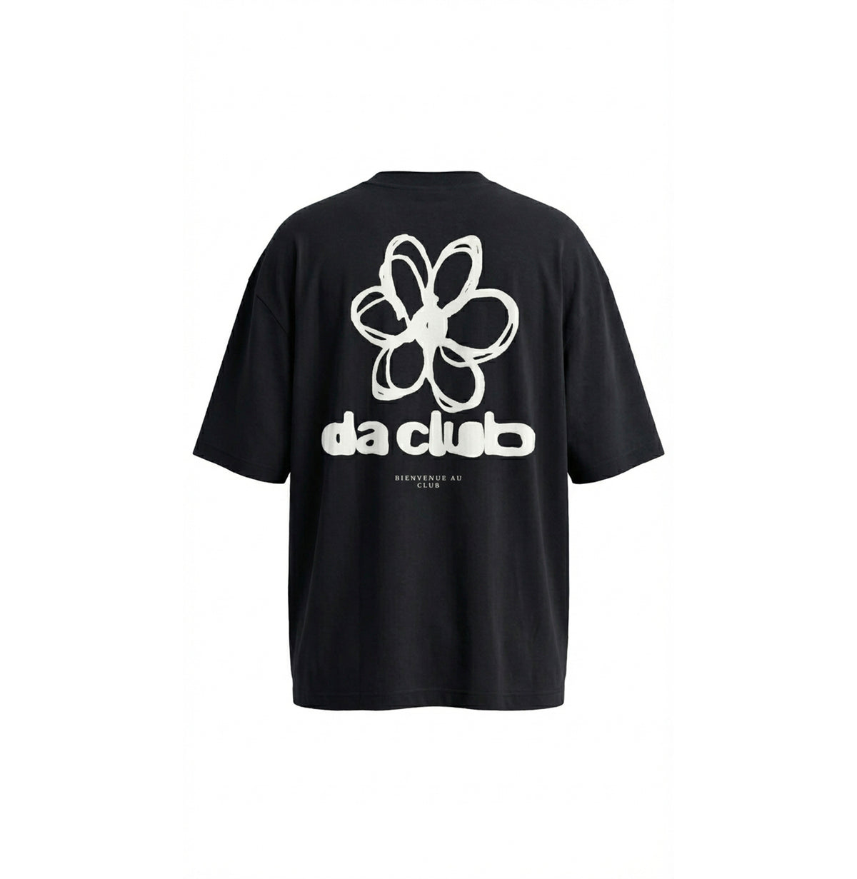 Da’Club Sneakers - Bienvenue au club T-Shirt