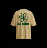 Da’Club Sneakers - Bienvenue au Club T-shirt Collection Coton Flammé