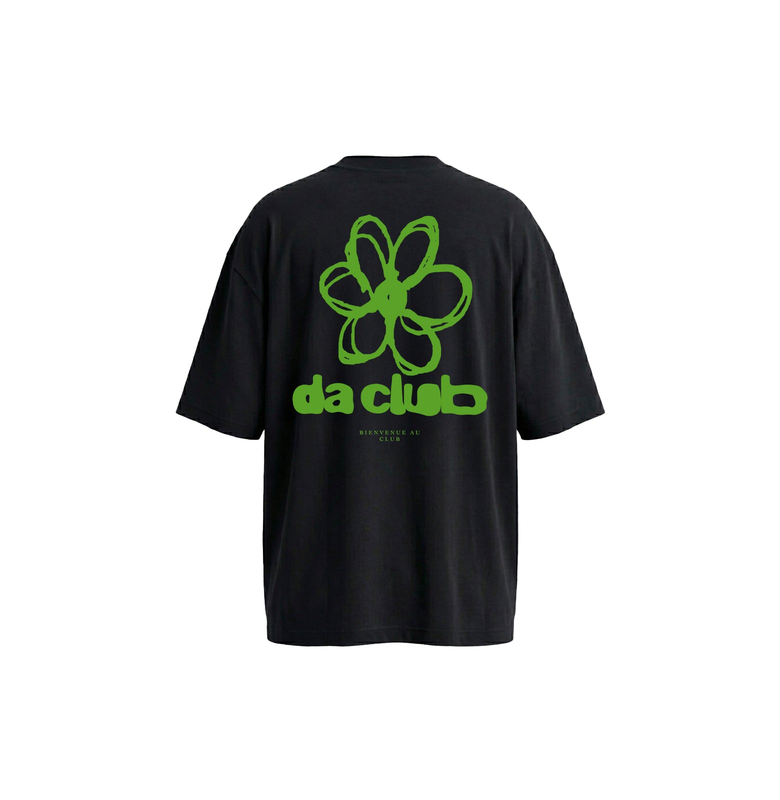Da’Club Sneakers - T-Shirt