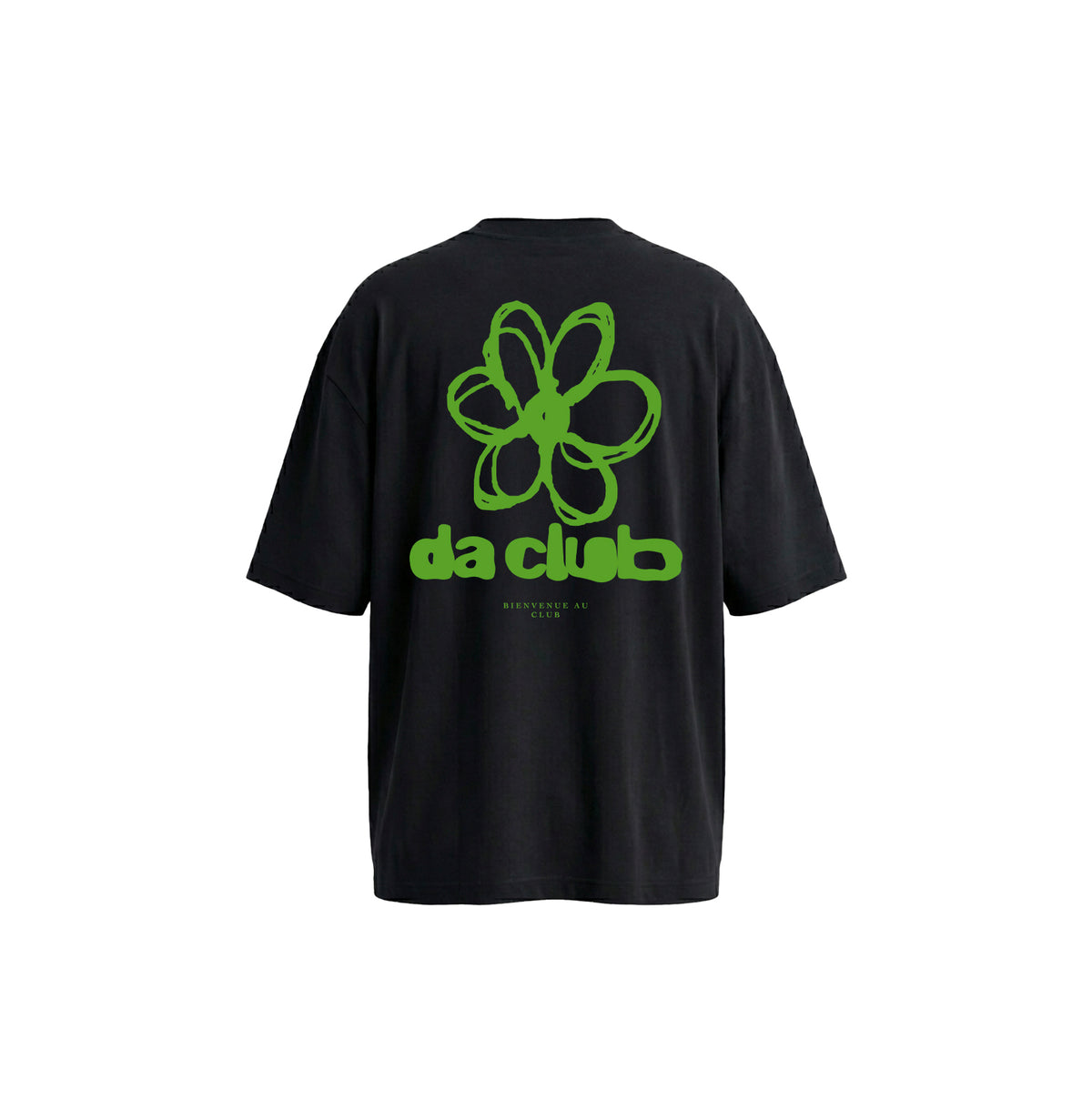Da’Club Sneakers - Bienvenue au Club T-Shirt