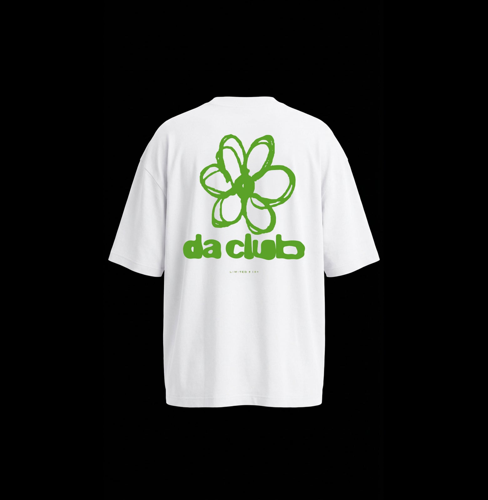 Da’Club Sneakers - T-Shirt