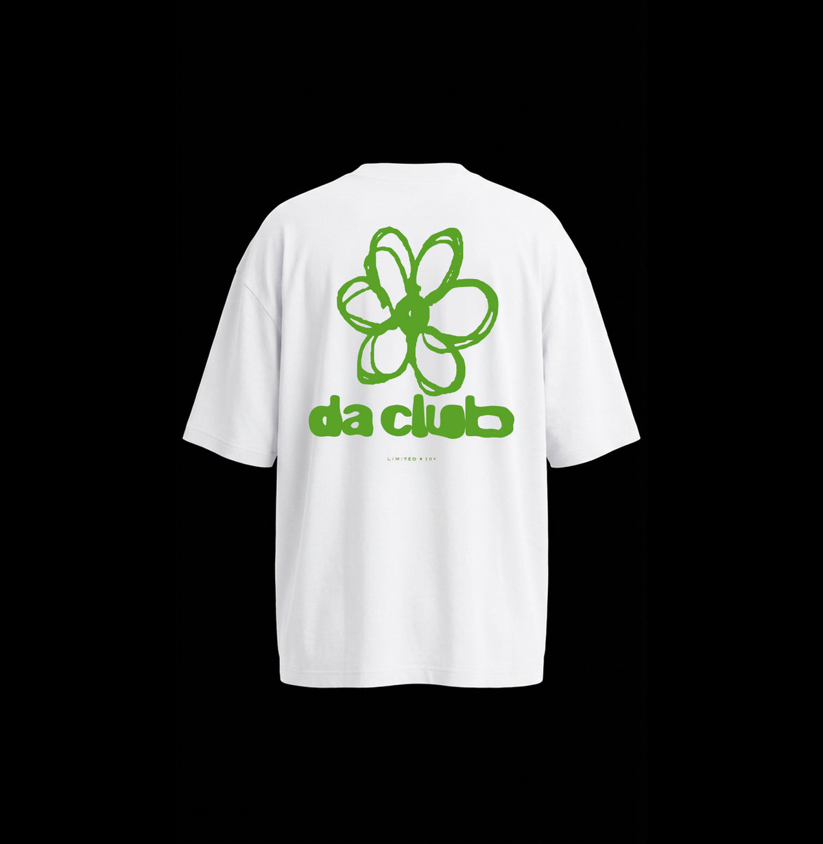 Da’Club Sneakers - Bienvenue au Club T-shirt