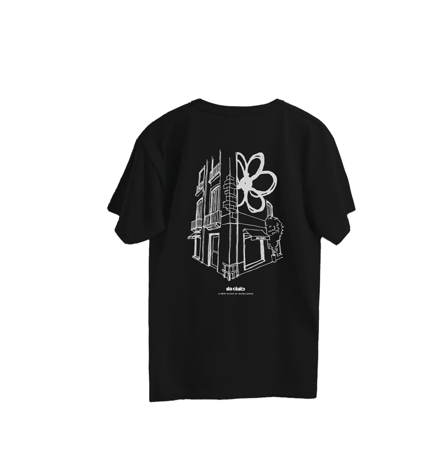 Da’Club Sneakers - Le Gambetta T-Shirt