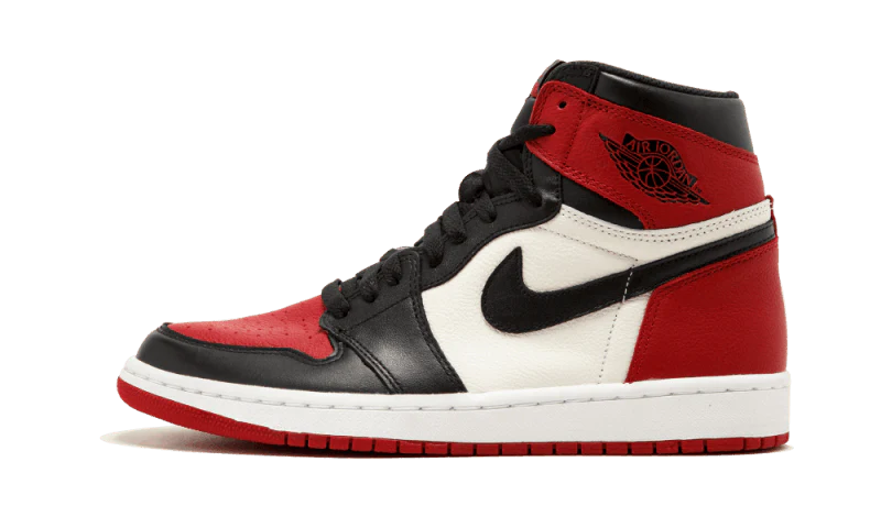 Air Jordan 1 rétro High Bred Toe