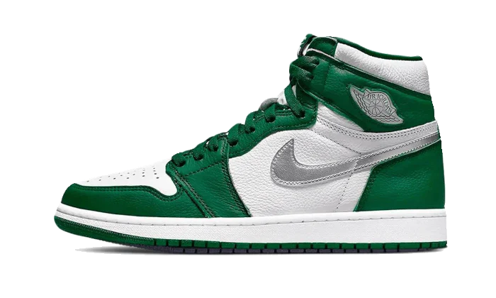 Air Jordan 1 High OG gorge Green