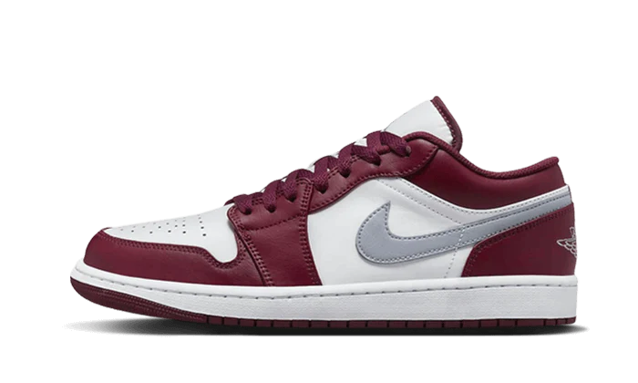 Air Jordan 1 low bordeaux