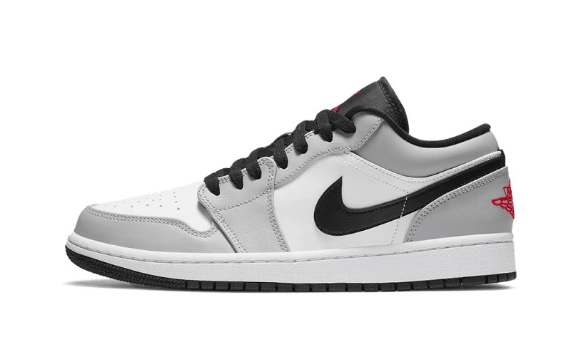 Air Jordan 1 low Light Smoke grey