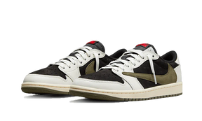 Air Jordan 1 Low OG SP Travis Scott Olive