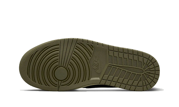 Air Jordan 1 low OG SP Travis Scott Olive