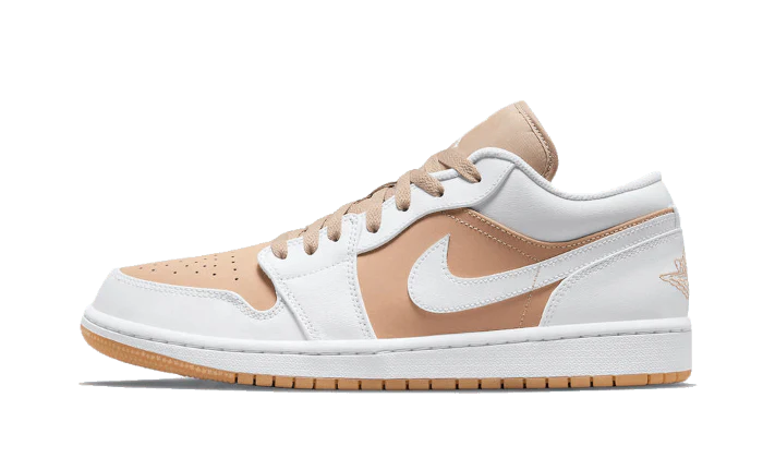 Air Jordan 1 low Hemi white