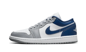 Air Jordan 1 Low White Grey Blue
