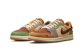 Air Jordan 1 retro low Zion williamson voodoo