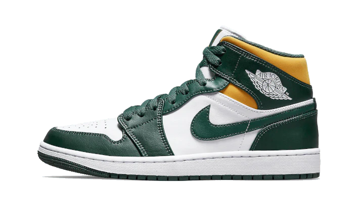 Air Jordan 1 Mid sonics