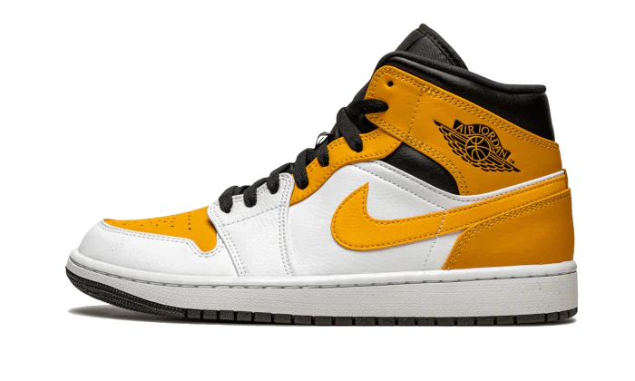 Air Jordan 1 Mid University Gold