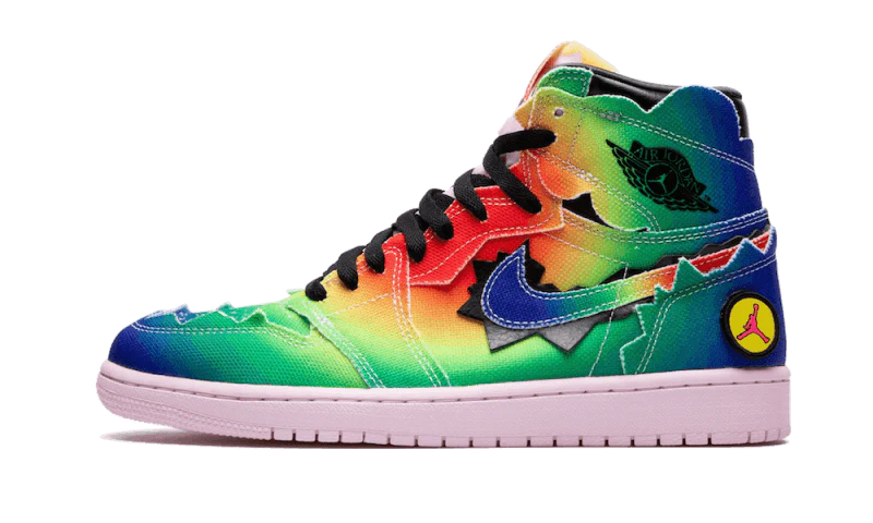 Air Jordan 1 retro High J.Balvin