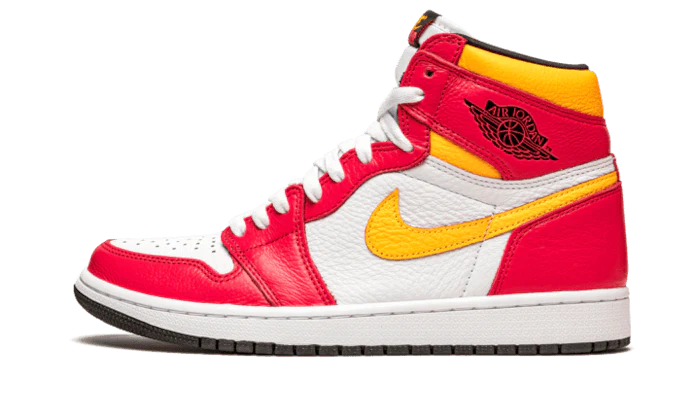 Air Jordan 1 Rétro High OG Light Fusion red