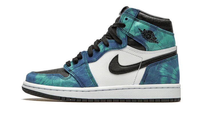 Air Jordan 1 retro High Tie Dye