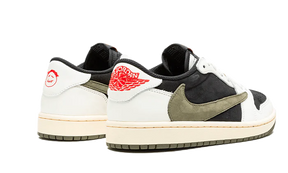 Air Jordan 1 Low OG SP Travis Scott Olive