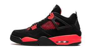 Air Jordan 4 retro Red thunder