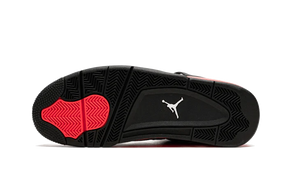 Air Jordan 4 retro Red thunder