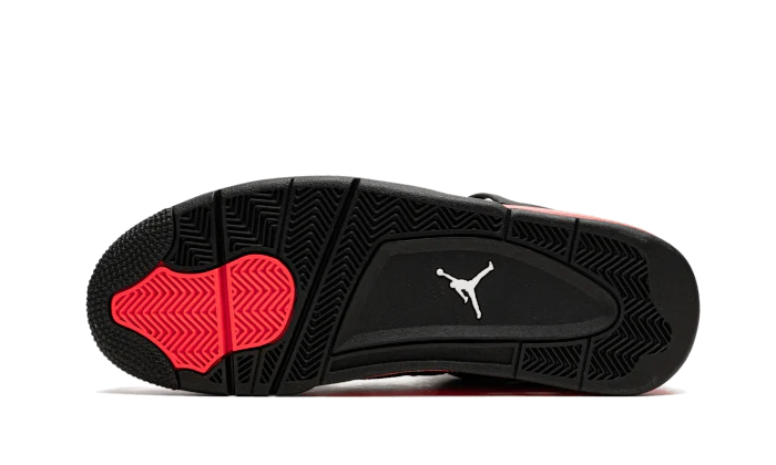 Air Jordan 4 retro Red thunder