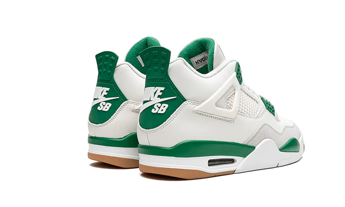 Jordan 4 SB pine Green