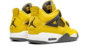 Air Jordan 4 retro tour yellow (Lightning)