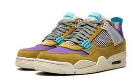 Air Jordan 4 Retro Union Désert Moss