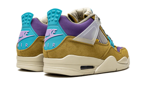 Air Jordan 4 Retro Union Désert Moss
